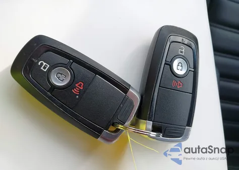 2020 Ford Edge Sel z USA, uszkodzony, nr VIN 2FMPK4J96LBA09295